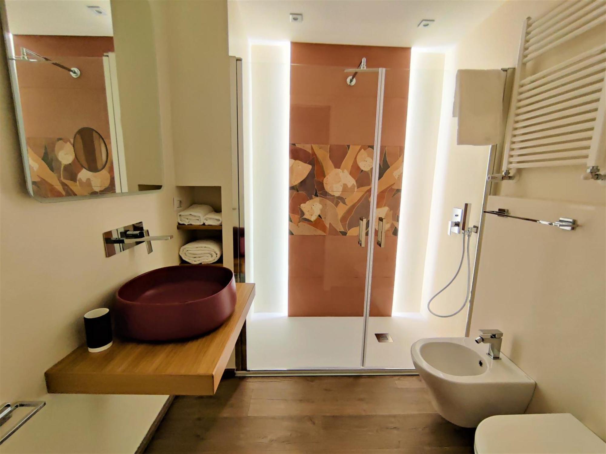 Bebari Apartments Luaran gambar