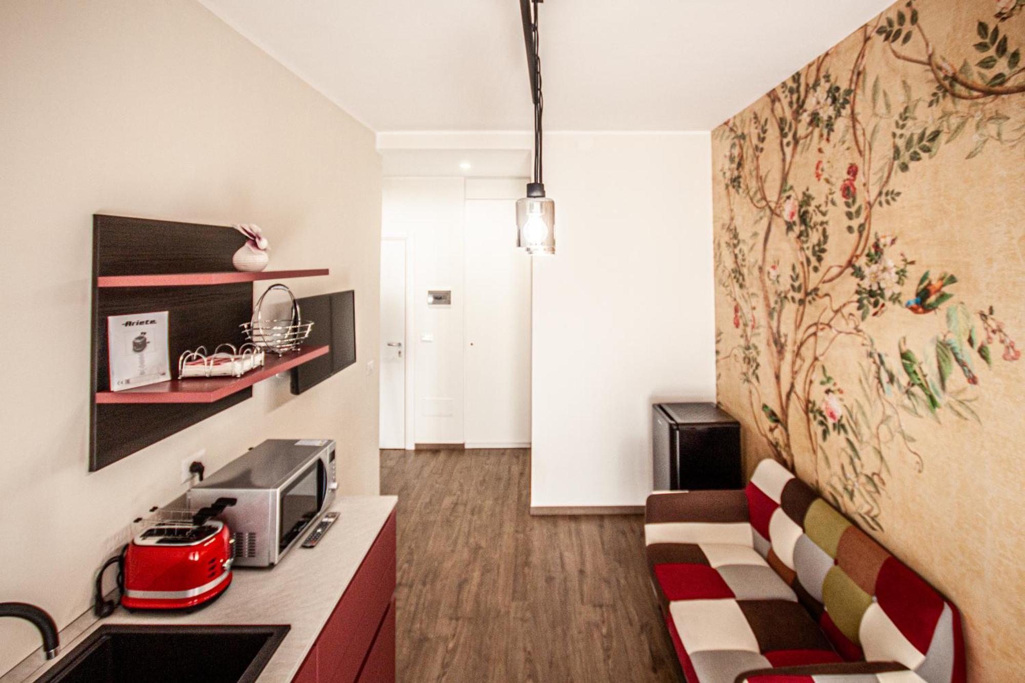 Bebari Apartments Luaran gambar