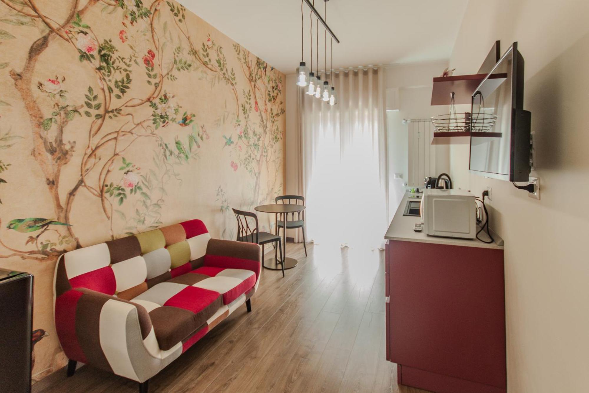 Bebari Apartments Luaran gambar