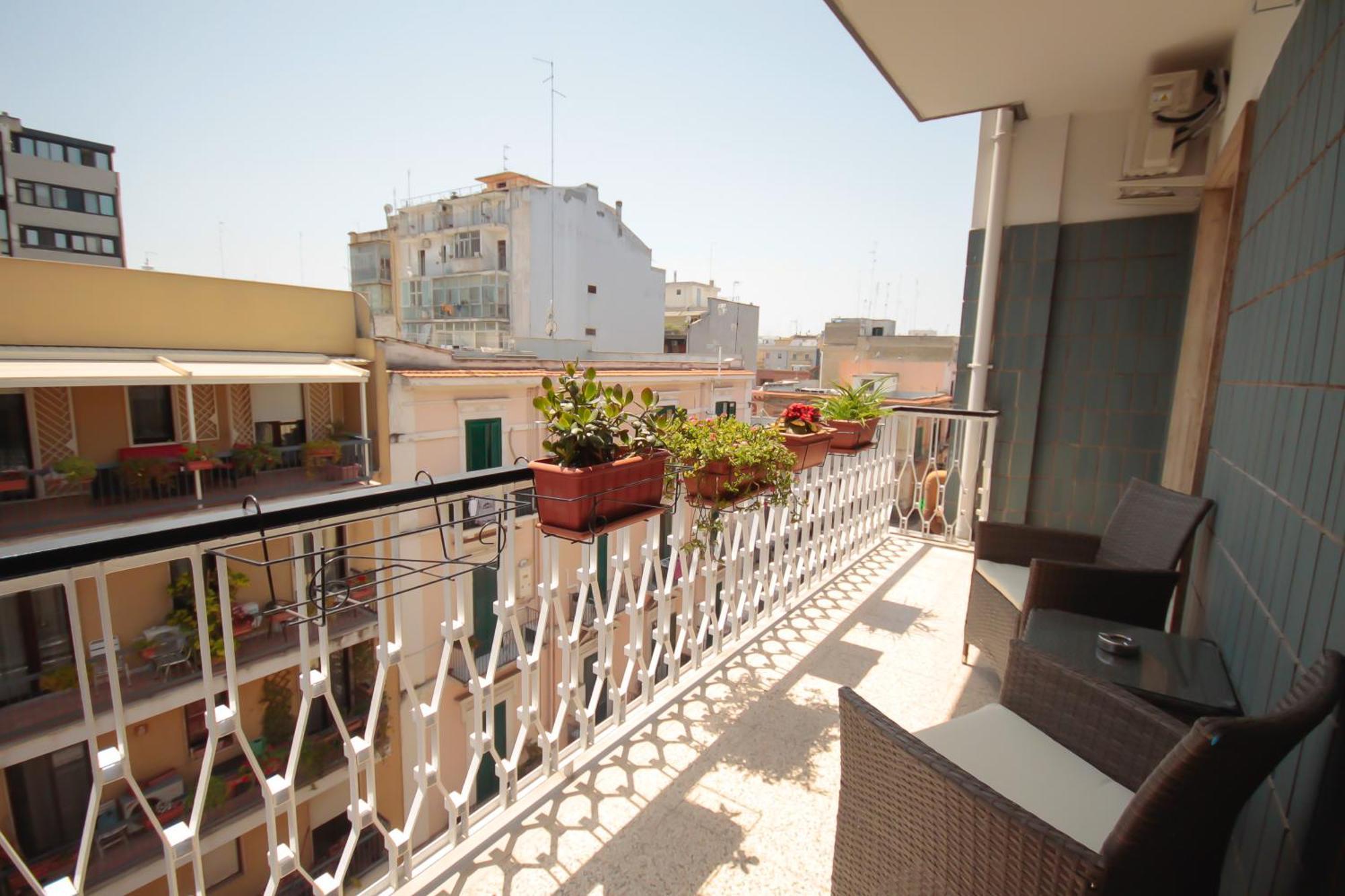 Bebari Apartments Luaran gambar